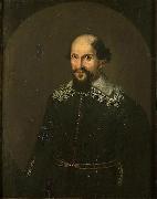 Anonymous Jacques Specx (geb. 1588). Gouverneur-generaal Spain oil painting artist