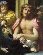 Correggio Christ presented to the People Spain oil painting artist
