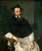 Titian Ritratto di Ludovico Beccadelli Spain oil painting artist