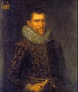 Anonymous Jan Pietersz Coen (1587-1629). Governor-General Spain oil painting artist