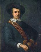 Anonymous Cornelis van der Lijn Gouverneur-generaal Spain oil painting artist