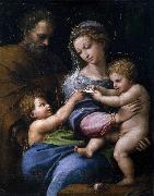 Raphael Madonna of the Rose Spain oil painting artist