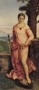Giorgione Judith oil painting artist