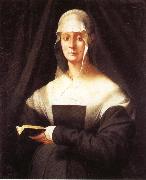 Pontormo Portrait of Maria Salviati Spain oil painting artist