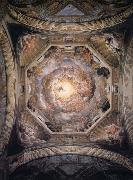 Correggio Assumption of the Virgin,cupola Spain oil painting artist