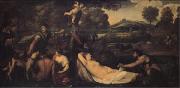 Titian The Pardo Venus (mk05) Spain oil painting artist