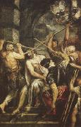 Titian Christ Crownde with Thorns (mk08) Spain oil painting artist