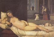 Titian Venus of Urbino (mk08) Spain oil painting artist