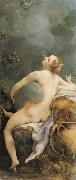 Correggio Zeus and Io Spain oil painting artist