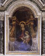 Pinturicchio Madonna Spain oil painting artist