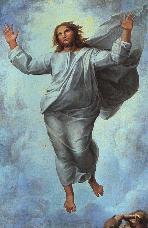 Raphael The Transfiguration oil painting image
