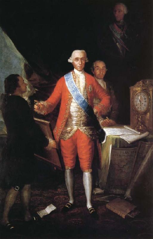 Count Of Floridablanca