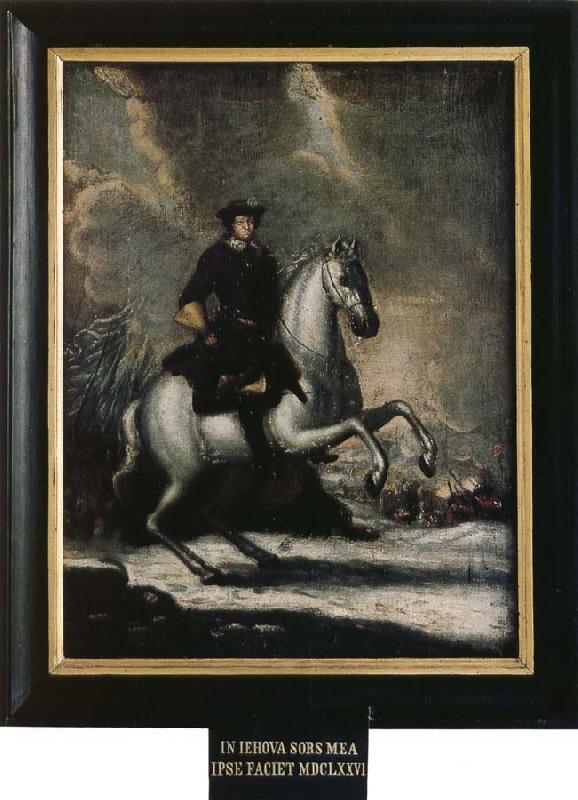 kulturen karl xi oil painting image