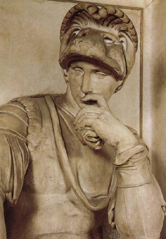 Pontormo Michelangelo oil painting image