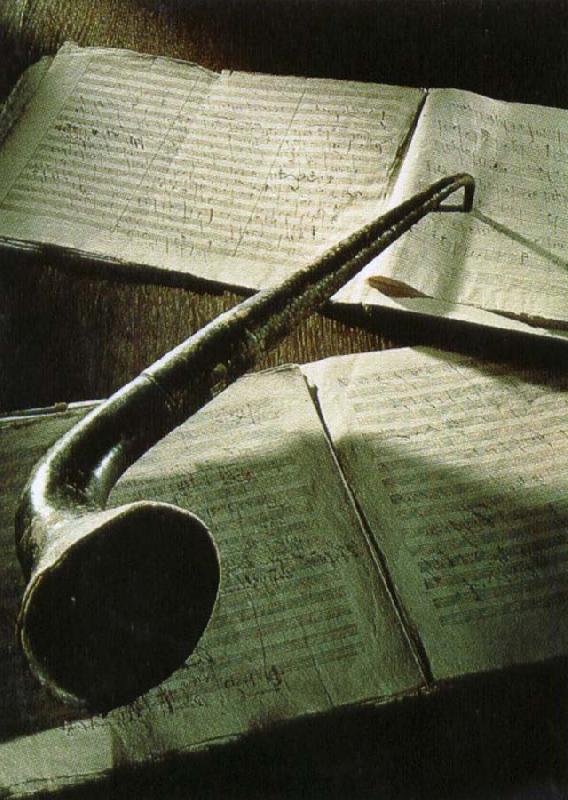 Beethoven Ear Trumpet