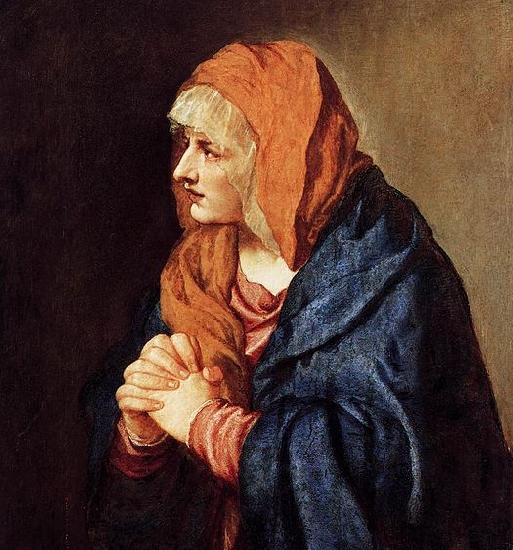 Titian Mater Dolorosa oil painting picture