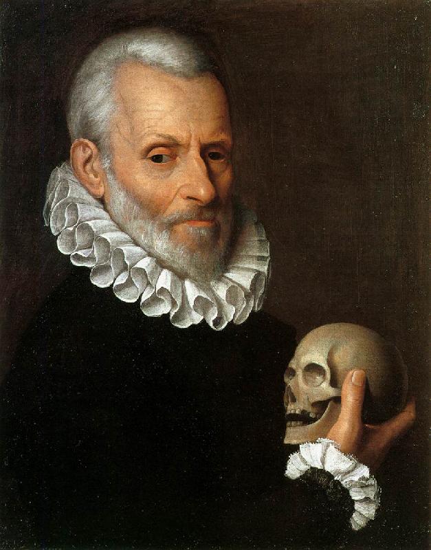 Galizia,Fede Portrait of a Physician oil painting image
