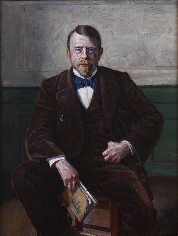FRANCIABIGIO Portrait of Johan Rohde oil painting image