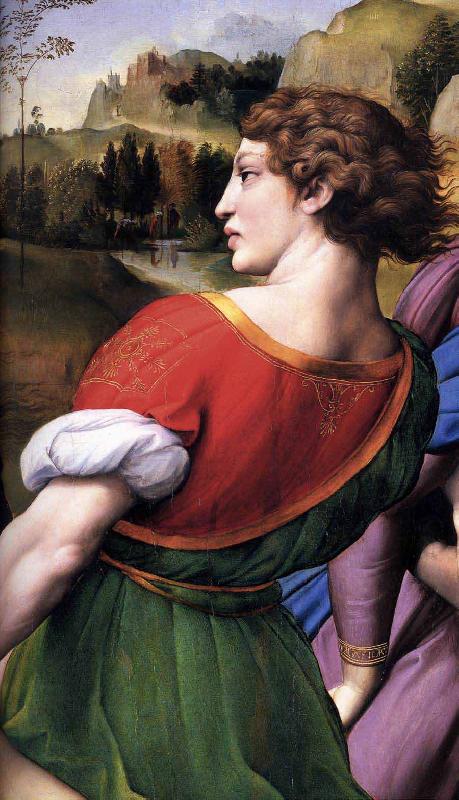 Raphael The Entombment oil painting image