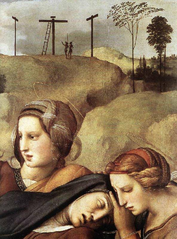 Raphael The Entombment oil painting image