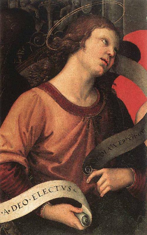 Raphael Angel oil painting image
