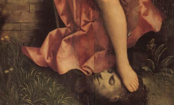 Giorgione Detail of  Judith oil painting image