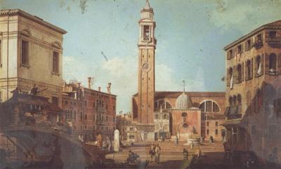 Canaletto Campo SS.Apostoli (mk21) oil painting picture
