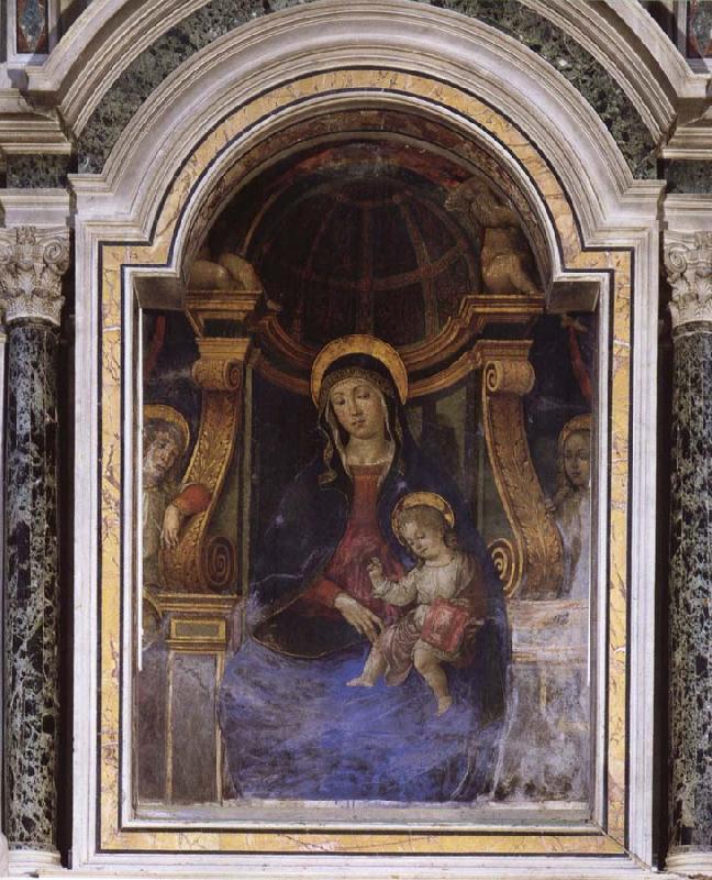 Pinturicchio Madonna oil painting picture